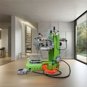 Alimentador Vibratorio Semiautomático, Componente Central para Equipos de Automatización, Impresión a 1 Color, Materiales de Papel, Cartón y Tela - Product Image 3