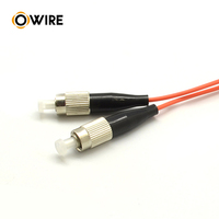 9/125 LC/SC/ST/FC Pigtail Fibre Optique Câble 1.5m Intérieur PC Pigtail pour Usage Intérieur