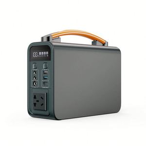 <b>Mini</b> 200W Portable Power Station for Camping Travel High Capacity Power Station Portable - Product Image 1