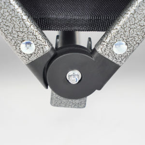 휴대용 접이식 피크닉 카트 100KG 적재 중량 슈퍼 빅 사이즈 1M2 사이드 포켓과 큰 휠 브레이크 비치 왜건 - Product Image 6