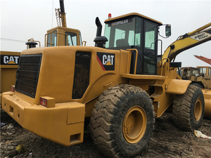 Chargeur frontal d'occasion de haute qualité, modèle original japonais CAT 966H 2020, capacité nominale de 15 tonnes, 2500 heures, performances stables, grande capacité - Product Image 3