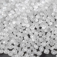 PP Prêt Stock COPOLYMÈRE ALÉATOIRE Polypropylèneplastique Granules