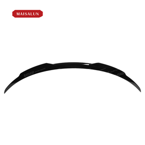 Gloos Black Battle Edition Style Spoiler Car <strong>Part</strong> for Tesla Model 3 Spoiler - Product Image 4