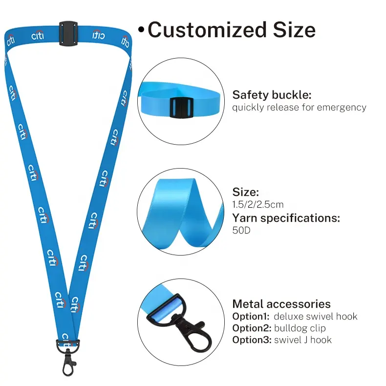 Biologische Wereldwijde Gerecyclede Ehua Ergonomie Polyester Lanyard Sublimatie Lanyard Logo Nek Lanyard Met Logo Custom