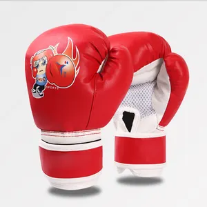 Детские Боксерские перчатки с логотипом на заказ от производителя