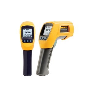 572-2 เครื่องวัดอุณหภูมิอินฟราเรดแบบอุณหภูมิสูง - Product Image 1
