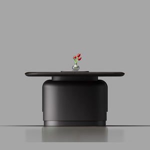 Customized High End Modern Large 10 Person Office Executive Conference <b>Table</b> Meeting Room <b>Table</b> Conference <b>Desk</b> - Product Image 3