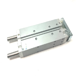 Silinder Penggerak Terpandu PLC DFM-25-150-B-<span class=keywords><strong>P</strong></span>-A-GF, Langkah 150mm, Diameter Lubang 25mm, 532317 - Product Image 1