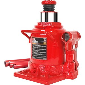 Cric hydraulique Aotu 20 tonnes pour réparation automobile, hauteur de levage 145 mm - Product Image 5