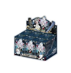 Lot de 12 boîtes en gros WanLeXunChao Missy Sweet & Dark Lolita <span class=keywords><strong>Crow</strong></span> Paradise Series Blind Box pour jouets, cadeaux et collection pour enfants - Product Image 1