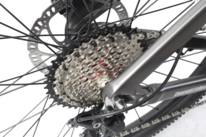 Enduro — vtt électrique d'enduro à vitesse rapide de <span class=keywords><strong>50</strong></span> <span class=keywords><strong>km</strong></span>/<span class=keywords><strong>h</strong></span>, avec moteur Ultra Bafang - Product Image 5