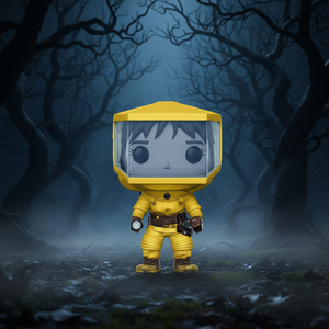 Figura de Acción de PVC de Dustin Steve Robin de la Serie The <span class=keywords><strong>Walking</strong></span> <span class=keywords><strong>Dead</strong></span>, Modelo de Animación Occidental, Color Personalizado, Logotipo, Caja de Color, Embalaje Unisex - Product Image 3