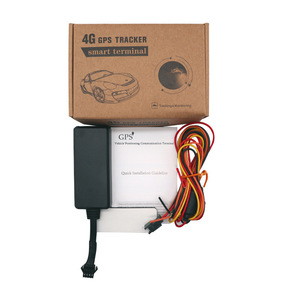 Traceur GPS 4G J16 Mini pour véhicule, terminal de positionnement pour voiture et moto avec géolocalisation et télécommande - Product Image 1