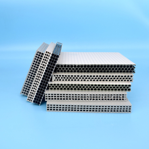 Le nouveau coffrage en plastique creux en contreplaqué de haute qualité de l'usine chinoise 15mm 70 + fois utilise un panneau mural au design moderne exclusif - Product Image 1