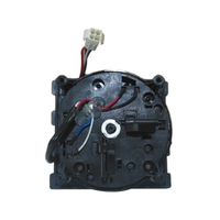 Moteur de réglage du rétroviseur de camion avec prise de câblage, actionneur électrique 24V pour MAN TGX TGS TGM TGL 2007-2020