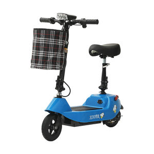 Mini vélo <span class=keywords><strong>avec</strong></span> <span class=keywords><strong>panier</strong></span> et roues d'entraînement vélo d'équilibre pour nouvelle batterie au plomb 250W - Product Image 4