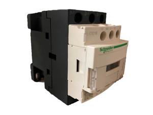 Contactor LC1D18B7 3P 18A 24V AC, Tipo de Contactores LC1D18B7 LC1-D18, Pago en Línea - Product Image 4