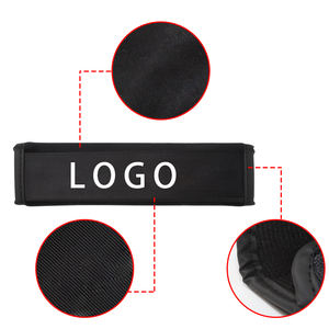 Sicherheits gurt bezug Sicherheits gurt abdeckung polster Autos icherheits gurte Zubehör Innenraum - Product Image 5