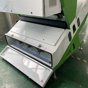 Интеллектуальный 3-канальный оптический сортировщик цветов зерна с точностью> 99.99% и мощностью 2,5-4 т/ч сортировочная машина для пшеницы - Product Image 6