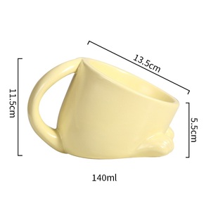 Großhandel kreative Keramik Haustiersc halen benutzer definierte Logo <span class=keywords><strong>Pet</strong></span> Bowl Hund Katzenfutter Wasser Feeder - Product Image 6