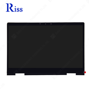 Écran tactile numérique Riss de 15,6 pouces pour ordinateur portable <span class=keywords><strong>HP</strong></span> <span class=keywords><strong>ENVY</strong></span> <span class=keywords><strong>X360</strong></span> 15-BP 15M-BP, nouveau panneau tactile de remplacement - Product Image 2