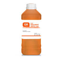 Encre éco-solvant universelle douce et écologique pour imprimantes jet d'encre piézo DX4 DX5 DX6 DX7 – Encre éco-solvant pour impression de bannières