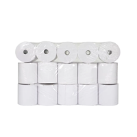 Rouleau de papier thermique de haute qualité pour caisse enregistreuse, terminal de point de vente (TPV), guichet automatique (GAB) – Rouleau thermique 57*50mm, 57*40mm, 57*30mm