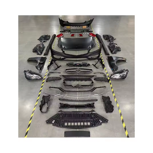 Accesorios de venta de fábrica para el kit de carrocería de parachoques del coche de la <span class=keywords><strong>clase</strong></span> <span class=keywords><strong>E</strong></span> w212 <span class=keywords><strong>AMG</strong></span> <span class=keywords><strong>63</strong></span> s 2009-2013 de la fábrica - Product Image 2