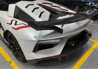 Kit carrosserie SVJ 1:1 pour Lamborghini LP700, montage direct, séparateur avant, diffuseur arrière, spoiler, amélioration extérieure haute performance