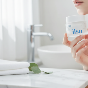 Ilso Daily Moisture Pudding Cream 50mL High Quality Facial Cream - Product Image 3