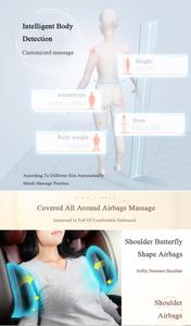 2019 Hot <strong>Sale</strong> 3D Muti-Function Full Body Massager <strong>Chair</strong> <strong>Massage</strong> <strong>Chair</strong> with Zero Gravity - Product Image 5