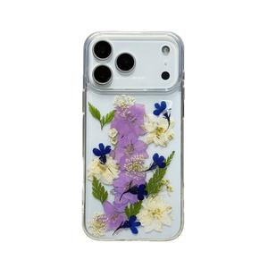 Funda para Teléfono XP722 con Diseño de Golondrina Voladora y Flor Morada, Compatible con iPhone 17PROMAX 16PLUS 15PRO, Nueva - Product Image 5