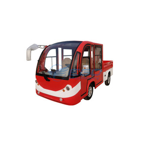 Utility Vehicle Truck Bus Cheap City Bus <b>4x4</b> Off Road Bus for Sightseeing Mini Luxury Car Used Truck Vehicle - Product Image 2