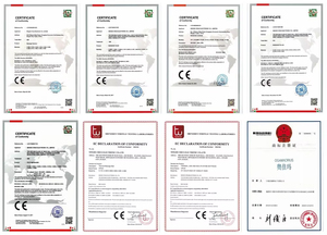 سرير تدليك آلي للعمود الفقري عالي التردد مع اهتزاز وتدفئة وعلاج مغناطيسي ونظام بلوتوث وتحكم صوتي ذكي - Product Image 4