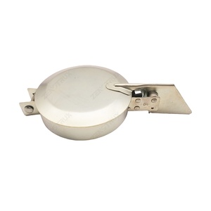 Partes del cuerpo del camión Tapa de lluvia Marina O.D.1 ''-6'' Tamaño de tubería 38-152mm - Product Image 1