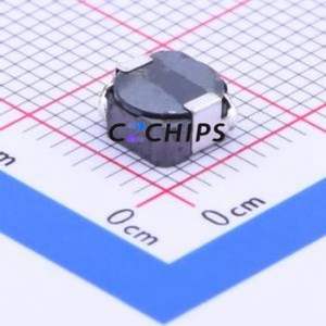 Inductor de Potencia SMD CDRH5D28RH125NP-6R8PC, 5.9x6.2mm (Inductancia: 6.8uH) (Precisión: 25%) (Corriente Nominal: 1.8A) - Product Image 2