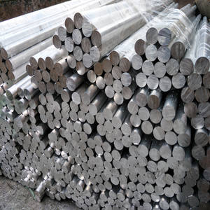 Barra Redonda de Aleación de Aluminio Extruido de Alta Calidad 1050 1100 2014 2024 3003 5083 6061 6063 7075 T4-T6 con Anodizado - Product Image 1