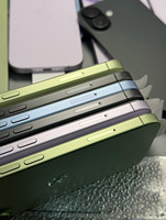 Smartphone IOS 5G Original Terbuka Fungsional Penuh 256GB 512GB Ponsel 17 Handphone Layar 6.3" Baterai Prima