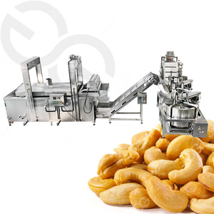 Machine à friture automatique au gaz, pour la Kaju Cashew des écrous - Product Image 2