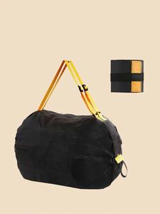 Muestra Gratuita, Bolsa de Viaje Deportiva Plegable Personalizada de Gran Capacidad, Bolsa de Gimnasio - Product Image 5