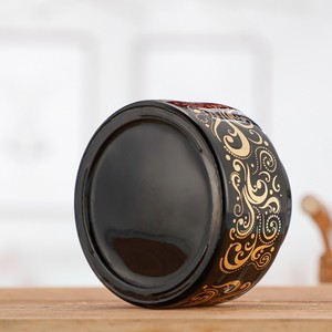 Biểu tượng tùy chỉnh với nhãn hiệu riêng Trung Đông Dubai Arab Ấn Độ phong cách chăm sóc da mặt kem lọ thủy tinh Kem dưỡng da cơ thể bao bì mỹ phẩm - Product Image 6