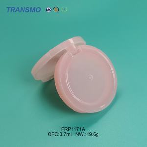 Empty <b>Small</b> Powder <b>Box</b> Loose Powder <b>Packaging</b> <b>Box</b> Customized logo Empty Blush Container Pressed Powder Palette - Product Image 6