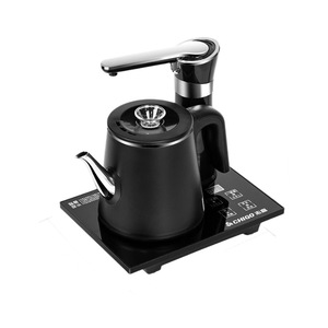 Zhigao Fully Automatic Electric Kettle 1.6-2.0L With Auto Water <b>Pumping</b> Tea Stove Boil-Dry Protection - Product Image 2