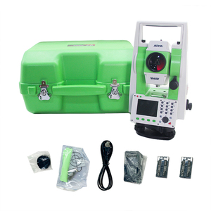 เครื่องมือสำรวจทางธรณีวิทยาอิเล็กทรอนิกส์อัลฟ่า ที พร้อมปริซึมสำหรับการสำรวจและมินิโททอลสเตชั่น - Product Image 2