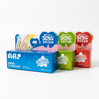 Présentoir de Comptoir en Carton Écologique Imprimé avec Vernis Brillant Épais pour l'Emballage de Nourriture pour Animaux de Compagnie - Vente en Gros