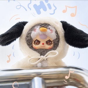 Il bambino ha 14+ anni. Non sono un personaggio del cartone animato dell'eroe. Giocattolo Robot di Peluche in Scatola Sorpresa - Product Image 3