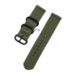 Bracelet de sport en nylon tissé pour <span class=keywords><strong>Samsung</strong></span> <span class=keywords><strong>Galaxy</strong></span> <span class=keywords><strong>Gear</strong></span> S3 <span class=keywords><strong>S2</strong></span> bandes classiques Amazfit 18mm 24mm 22mm 20mm bande de tissu - Product Image 6