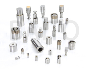 Chất lượng cao cumsa không khí van khuôn sus420 thép không gỉ không khí ejector pins nhựa đúc van xả khí - Product Image 5