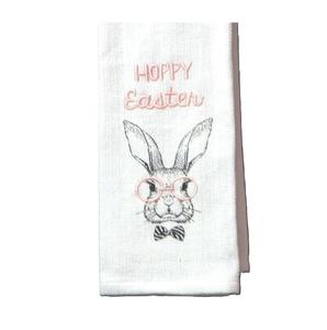 Serviettes de cuisine douces et absorbantes en coton, serviettes durables de qualité supérieure pour sécher la vaisselle, nettoyer les surfaces et une utilisation polyvalente - Product Image 2