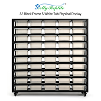 Ventes en gros d'armoires/supports pour reptiles en alliage d'aluminium de haute qualité pour les geckos léopard à queue grasse et crêpus